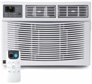 Kenmore KM8K-R 8000 BTU Window Air Conditioner for 350 Sq Ft
