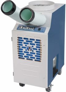 KwiKool KPAC1811-2 1.5-ton Portable Spot Cooler