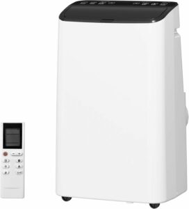 dainslef 14000 BTU Portable Air Conditioner for 750 Sq Ft