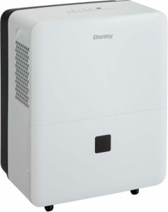 Danby DDR020BJ2WDB 22-Pint Dehumidifier