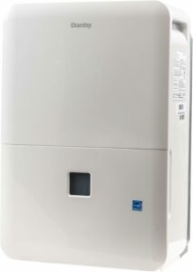 Danby DDR050BJP2WDB 50-Pint Dehumidifier with Pump