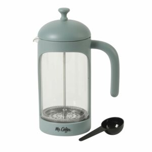 Mr. Coffee French Press Coffee Maker 31oz