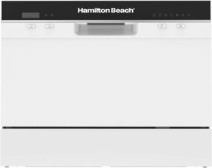 Hamilton Beach RDW3208 Countertop Dishwasher