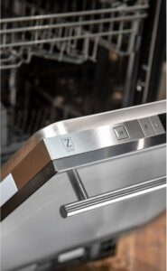 Z Line Kitchen and Bath DW-SN-24 24-Inch Built-In Dishwasher 52dBa