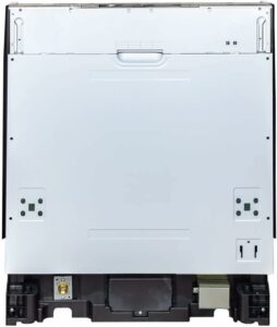 Z Line Kitchen and Bath DW-SN-H-24 24-Inch Built-In Dishwasher 52dBa