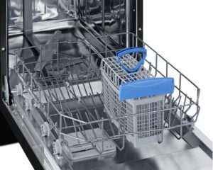 Summit Appliance DW184BADA 18-Inch Built-In Dishwasher