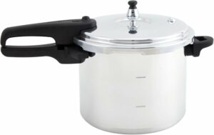 Imusa 7-Quart Stovetop Pressure Cooker