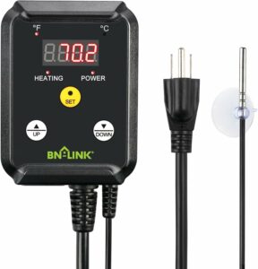 BN-LINK Digital Thermostat Temperature Controller 1000W product image