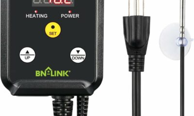 BN-LINK Digital Thermostat Temperature Controller 1000W product image