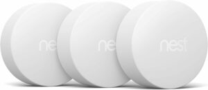 Google Nest Temperature Sensor (3-Pack)