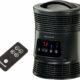Honeywell HHF370B 360-Degree Heater with Adjustable Thermostat product image