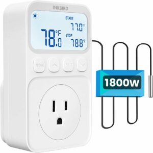 Inkbird ITC-308 Temperature Controller 1800W 15A
