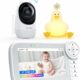 Madaz Baby Monitor with 5-Inch Display 1080p Camera and Night Vision product image