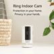 Ring Indoor Cam 1080p HD Security Camera product image