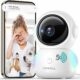 ZUMIMALL 2K Security Camera with Auto Tracking and AI Detection product image