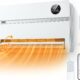 Dreo Wall Heater 1500W with ALCI Plug and Oscillation product image