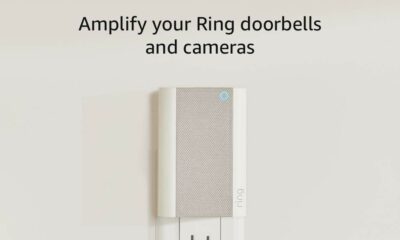 Ring Chime Pro Wi-Fi Doorbell Chime product image
