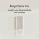 Ring Chime Pro Wi-Fi Doorbell Chime product image