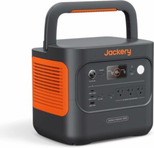 Jackery Explorer 2000 v2 2042Wh Portable Power Station (Solar Optional)