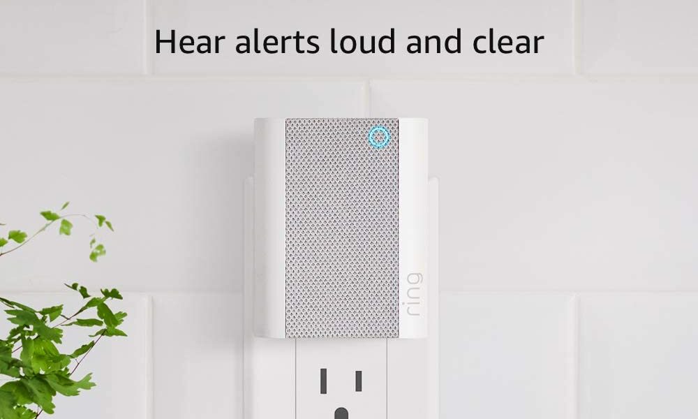 Ring Chime 1 Smart Doorbell Chime product image