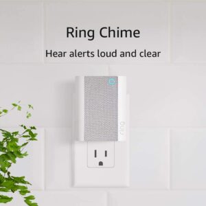 Ring Chime 1 Smart Doorbell Chime product image