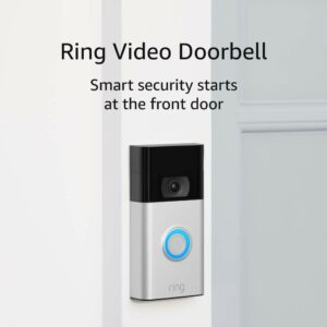 Ring Video Doorbell 1080p HD Security Camera product image