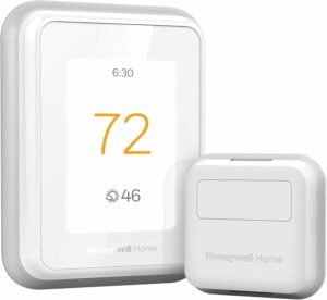 Honeywell Home T9 Wi-Fi Thermostat with Smart Room Sensor