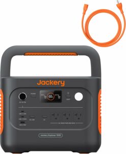 Jackery Explorer 1000 v2 1070Wh Portable Power Station