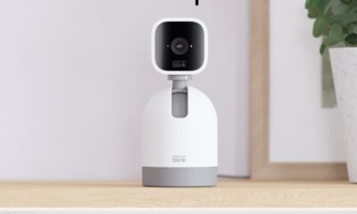 Blink Mini Pan-Tilt Indoor Security Camera product image