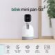 Blink Mini Pan-Tilt Indoor Security Camera product image