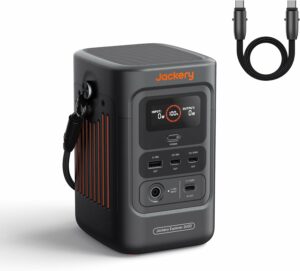 Jackery Explorer 240D 256Wh Portable Power Station