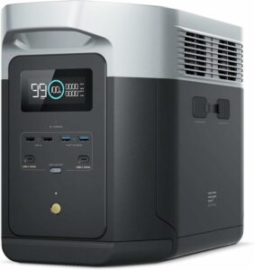 EF ECOFLOW DELTA 2 Max 2048Wh 2400W Portable Power Station