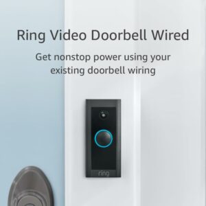 Ring Video Doorbell (Wired) product image