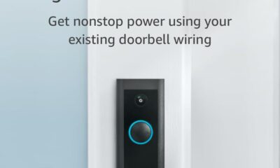 Ring Video Doorbell (Wired) product image
