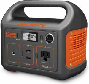 Jackery Explorer 290 Portable Power Station 290Wh (Renewed)