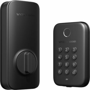 WYZE Auto-Lock Bolt Fingerprint Smart Deadbolt