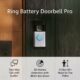 Ring Battery Doorbell Pro 1536p HD+ Video Doorbell product image