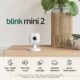 Blink Mini 2 1080p Security Camera with Color Night View product image