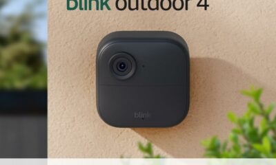 Blink Outdoor 4 1080p Security Camera (2-Camera System) product image