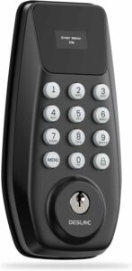 DESLOC C100 Keyless Entry Deadbolt Lock