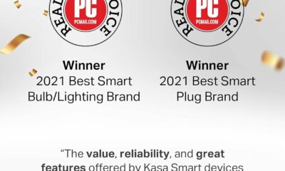 Kasa Smart KP115 Wi-Fi Smart Plug with Energy Monitoring product image