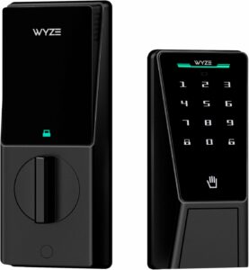 WYZE Palm Lock Smart Deadbolt with Vein Recognition