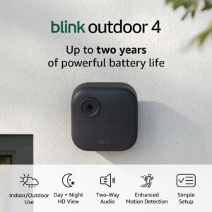 Blink Outdoor 4 1080p Security Camera (2-Camera System) product image