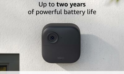 Blink Outdoor 4 1080p Security Camera (2-Camera System) product image