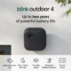 Blink Outdoor 4 1080p Security Camera (2-Camera System) product image