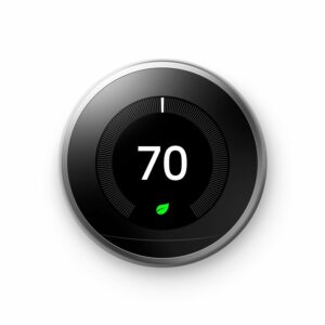 Google Nest T3016US Learning Thermostat 3rd Gen