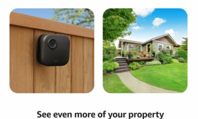 Blink Outdoor 4 XR 6 Camera System with Sync Module product image