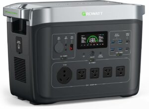 GROWATT INFINITY 2000 PRO 2048Wh Portable Power Station