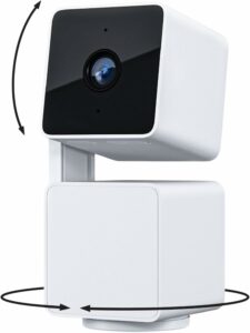 WYZE Cam Pan v3 1080p PTZ Security Camera (Indoor/Outdoor)