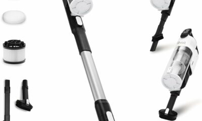 LEVOIT LVAC-200 Cordless Stick Vacuum, 50-Minute Runtime product image